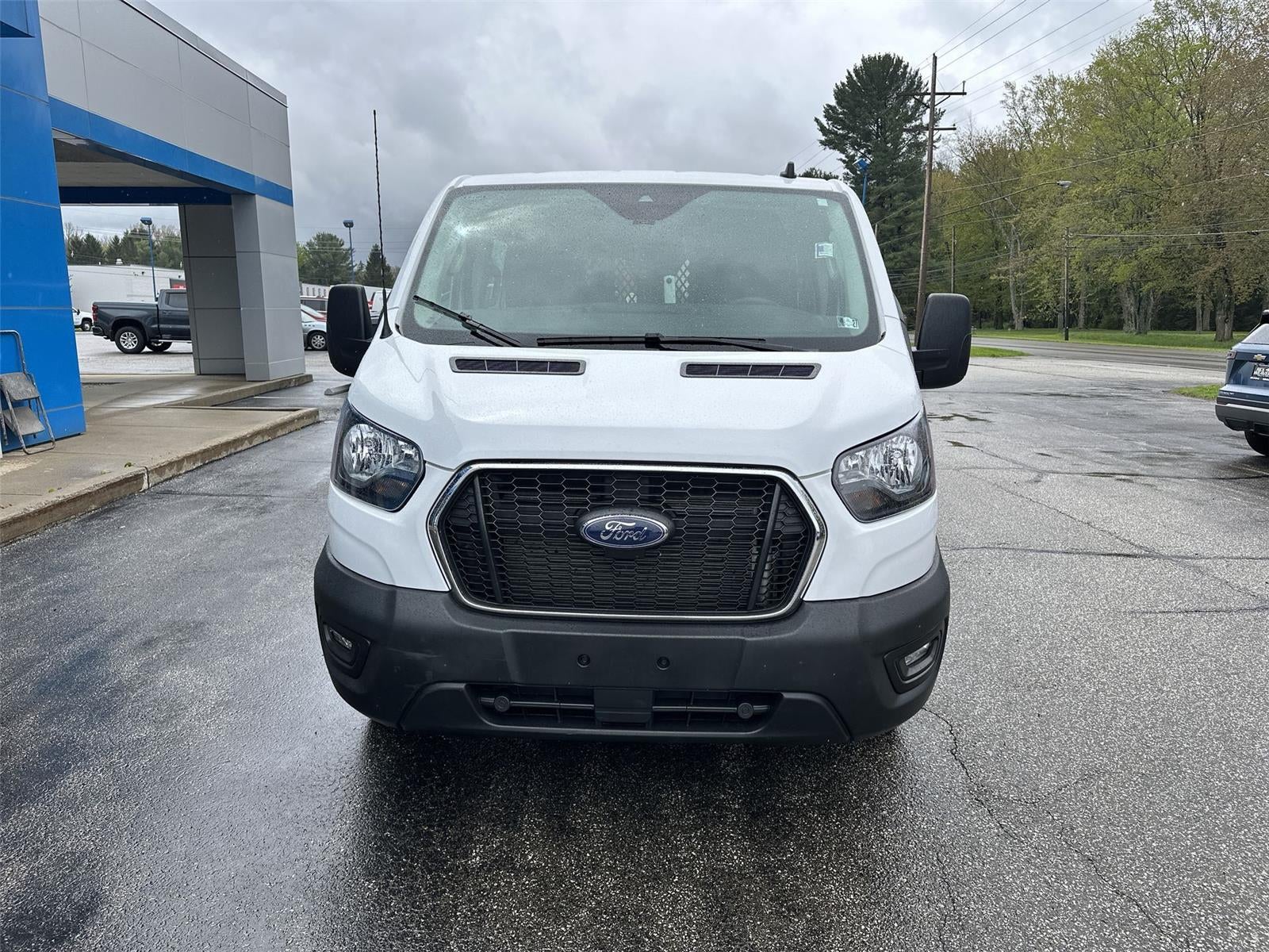 2024 Ford Transit Cargo Van Base