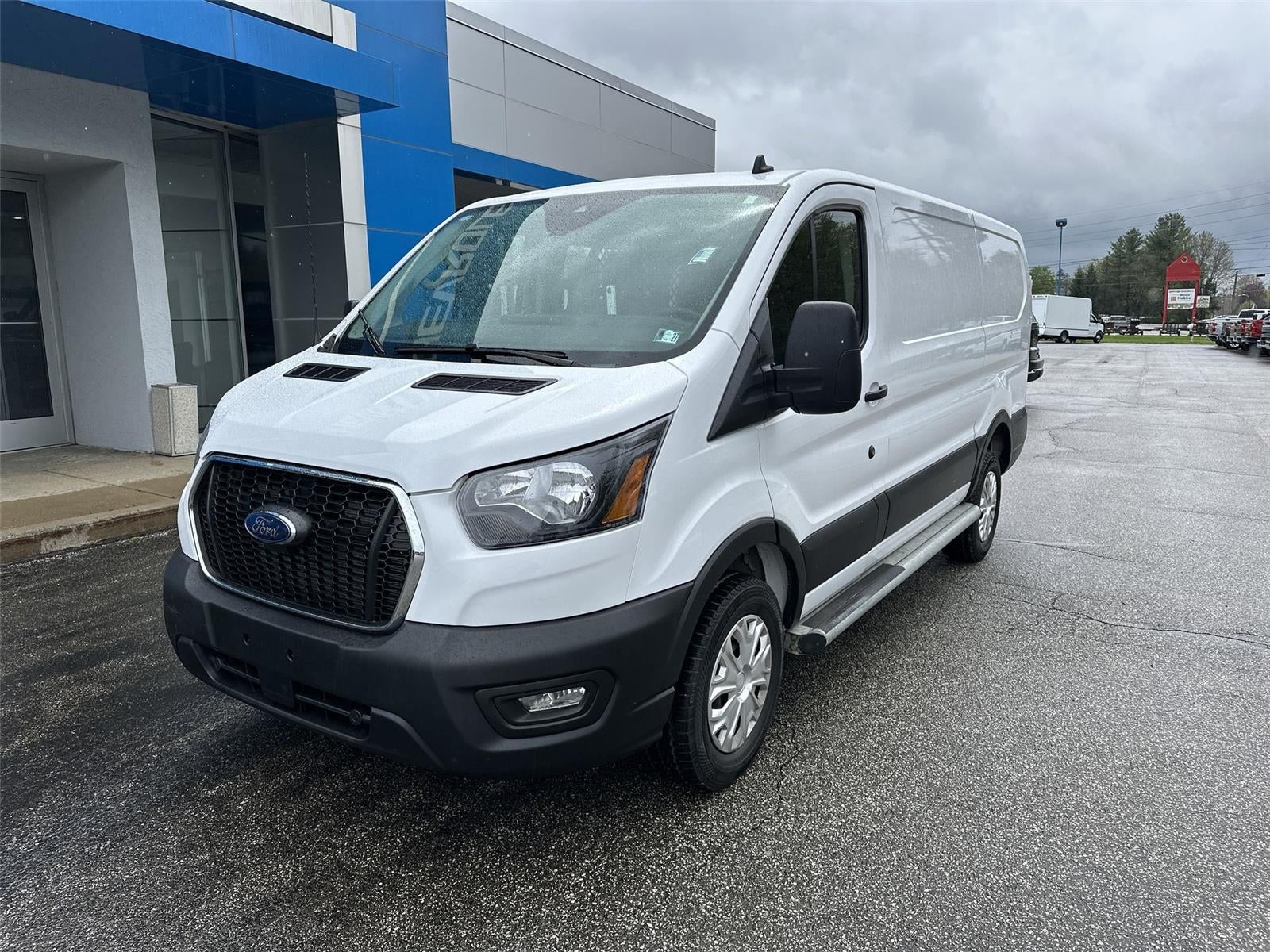 2024 Ford Transit Cargo Van Base