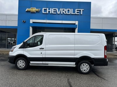 2024 Ford Transit Cargo Van Base
