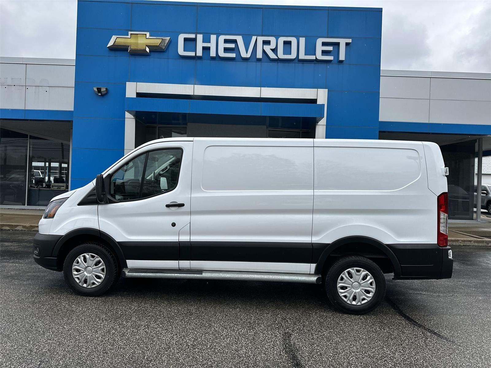 2024 Ford Transit Cargo Van Base