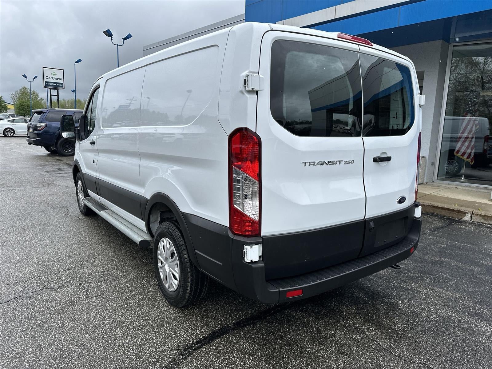 2024 Ford Transit Cargo Van Base