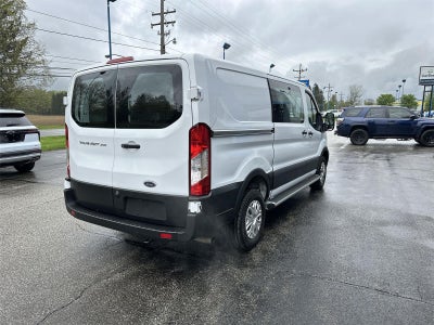 2024 Ford Transit Cargo Van Base