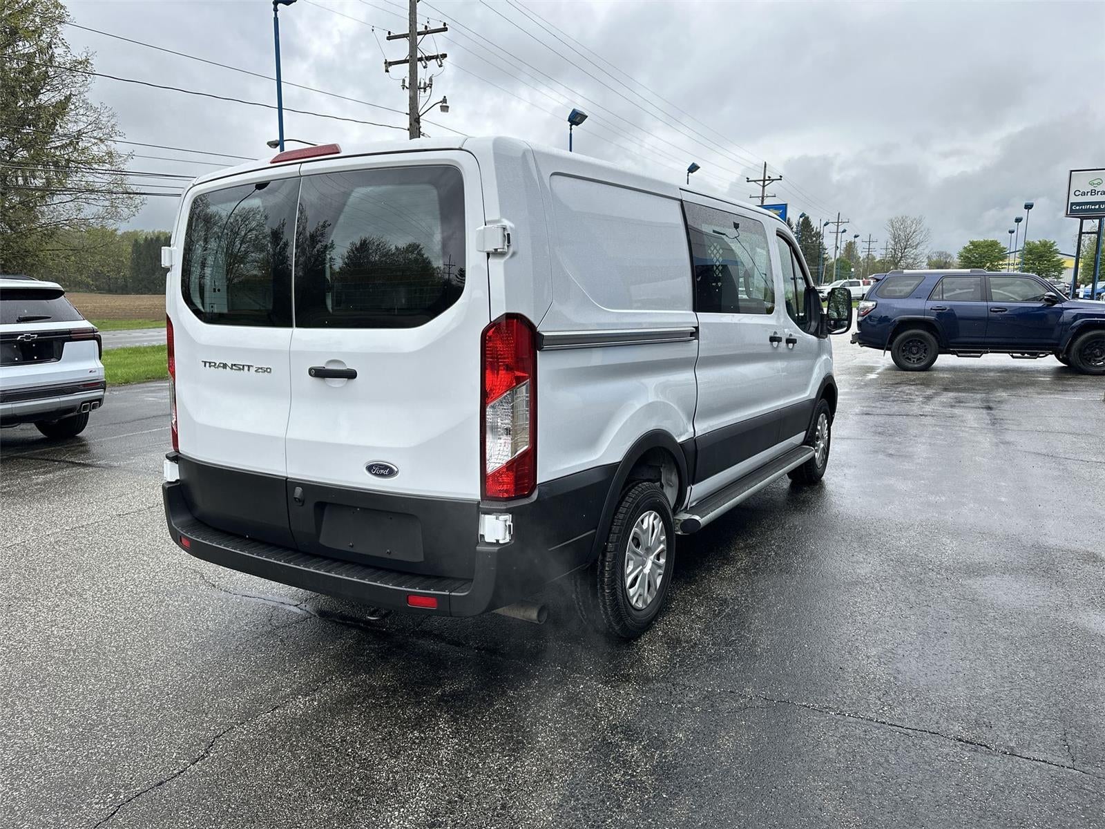 2024 Ford Transit Cargo Van Base