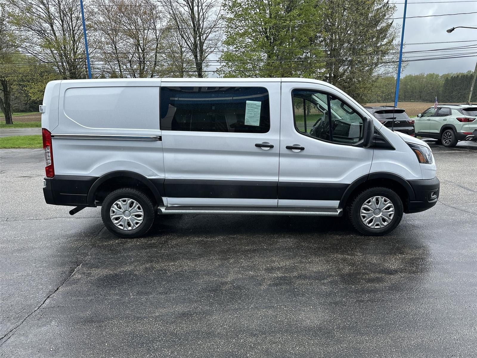 2024 Ford Transit Cargo Van Base