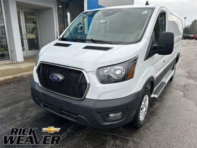 2024 Ford Transit Cargo Van Base