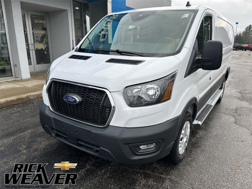 2024 Ford Transit Cargo Van Base
