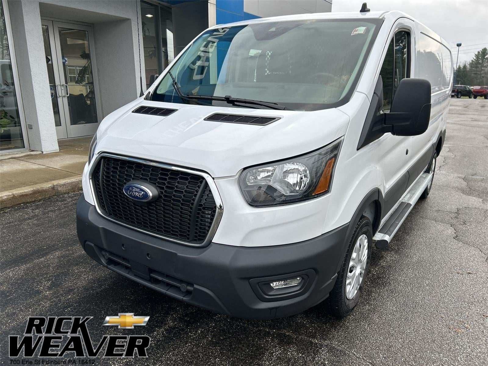 2024 Ford Transit Cargo Van Base