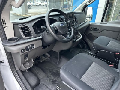 2024 Ford Transit Cargo Van Base