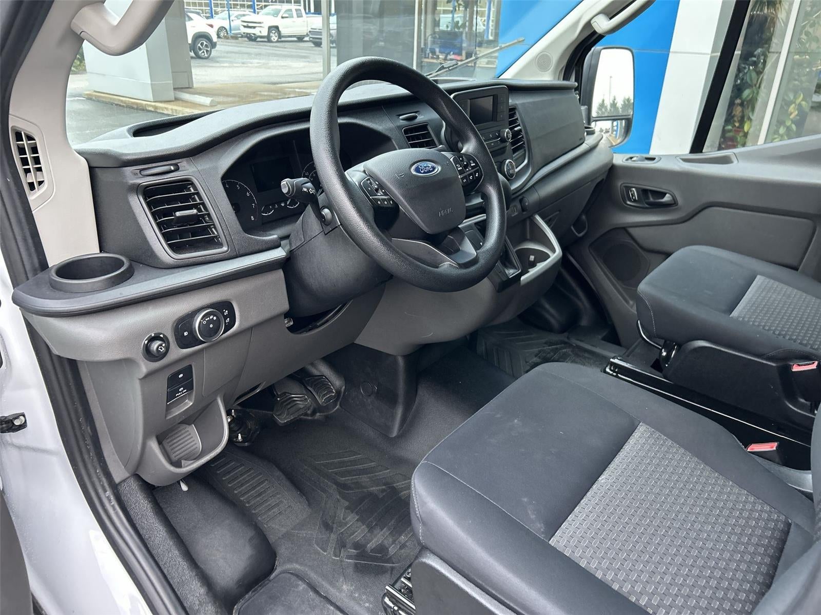 2024 Ford Transit Cargo Van Base