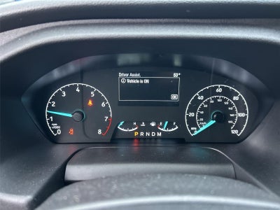 2024 Ford Transit Cargo Van Base