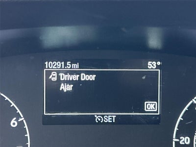 2024 Ford Transit Cargo Van Base