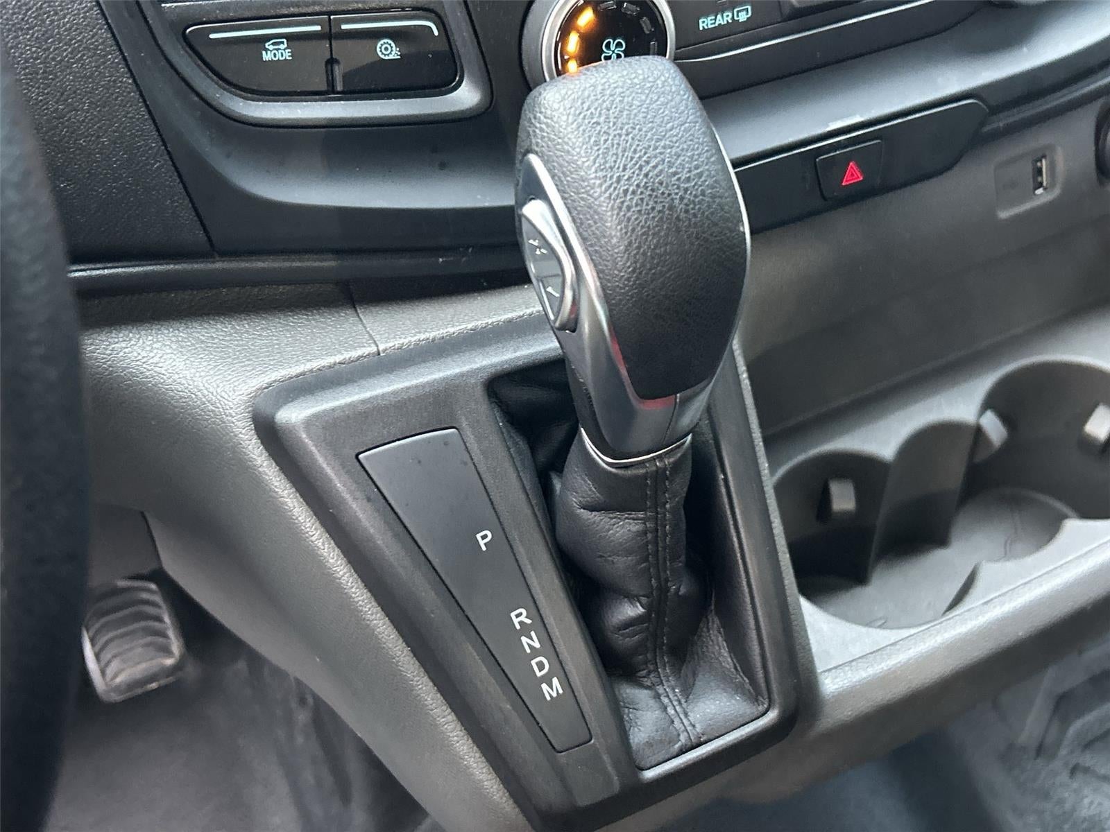 2024 Ford Transit Cargo Van Base