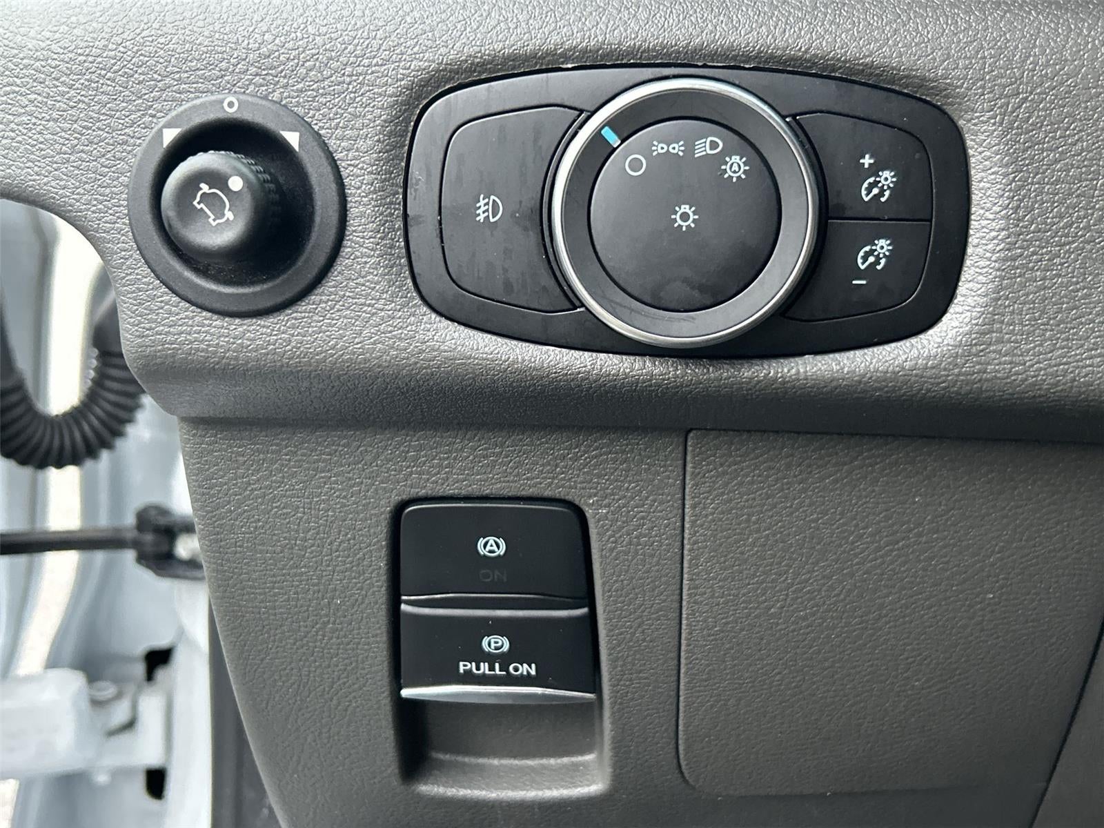 2024 Ford Transit Cargo Van Base