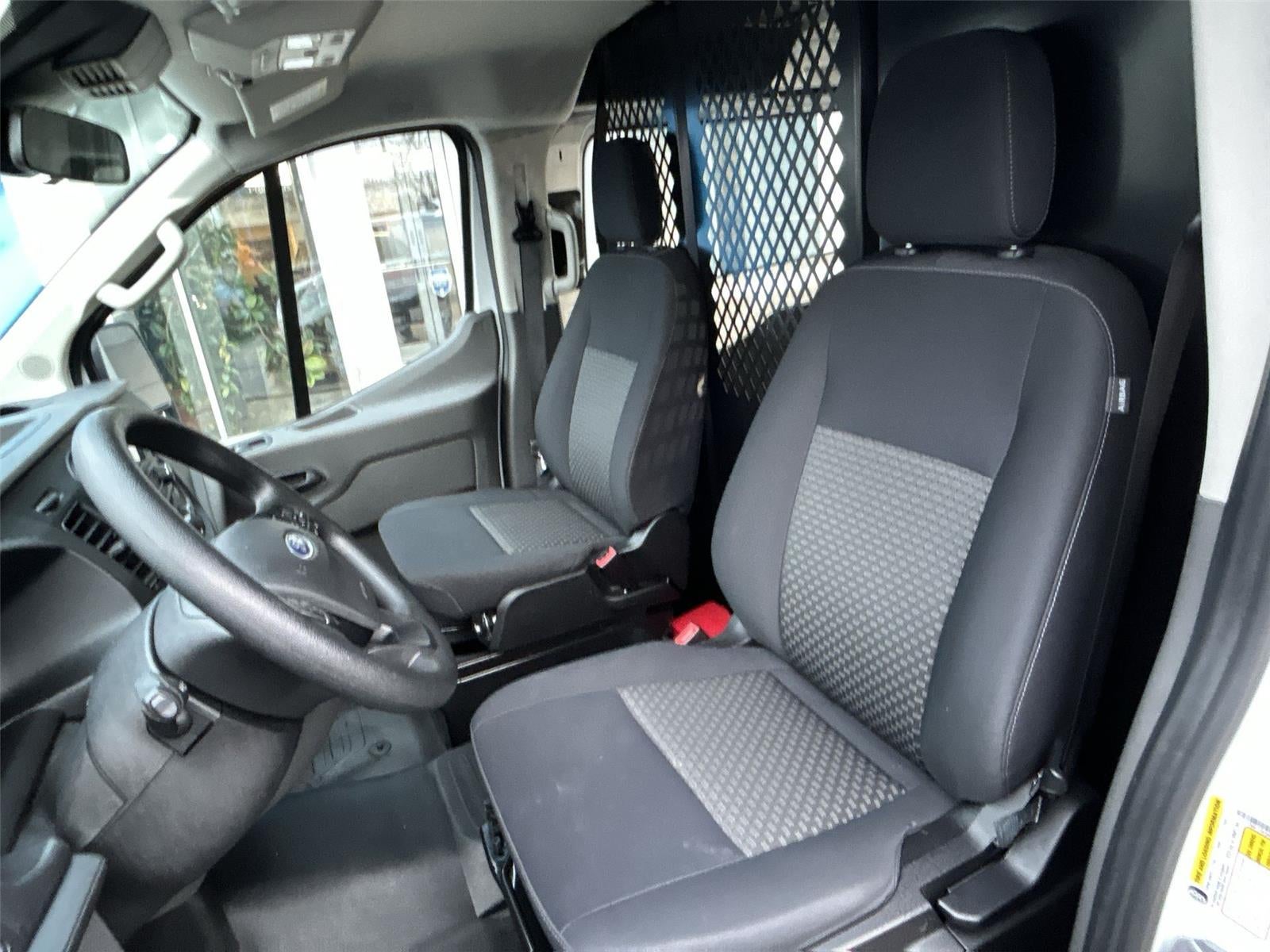 2024 Ford Transit Cargo Van Base