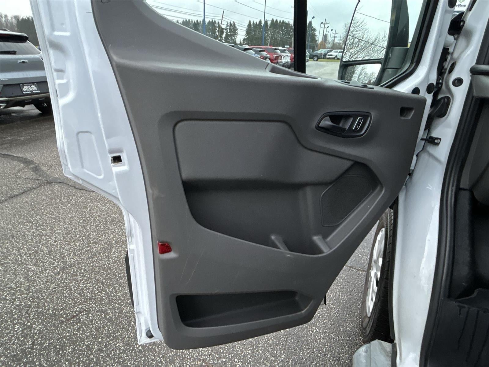 2024 Ford Transit Cargo Van Base