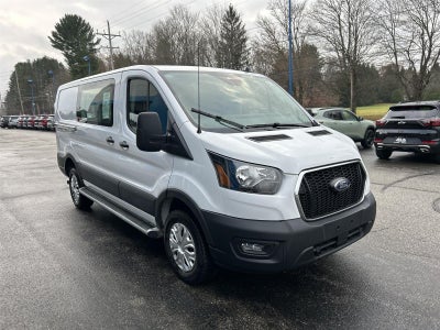 2024 Ford Transit Cargo Van Base