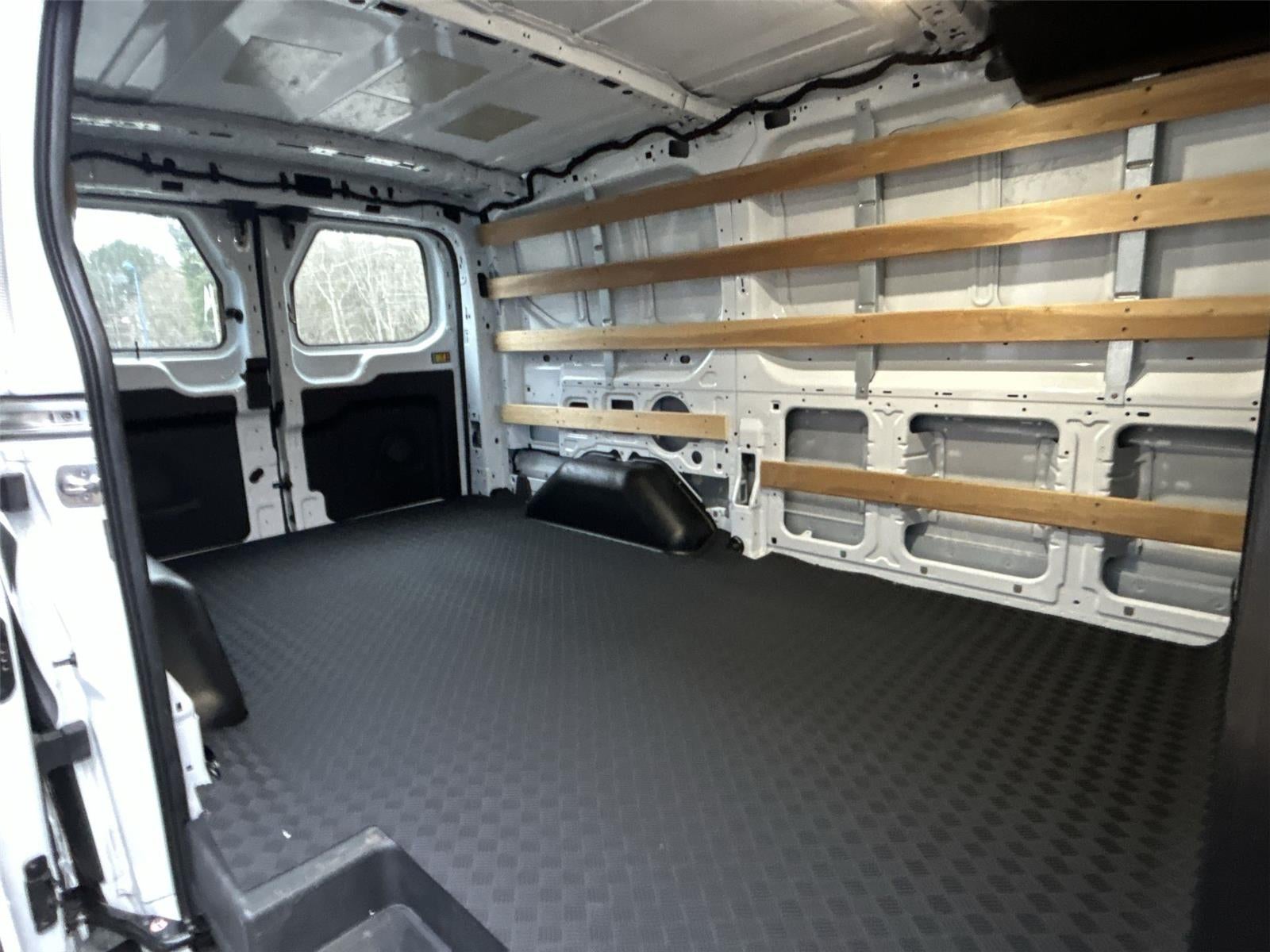 2024 Ford Transit Cargo Van Base