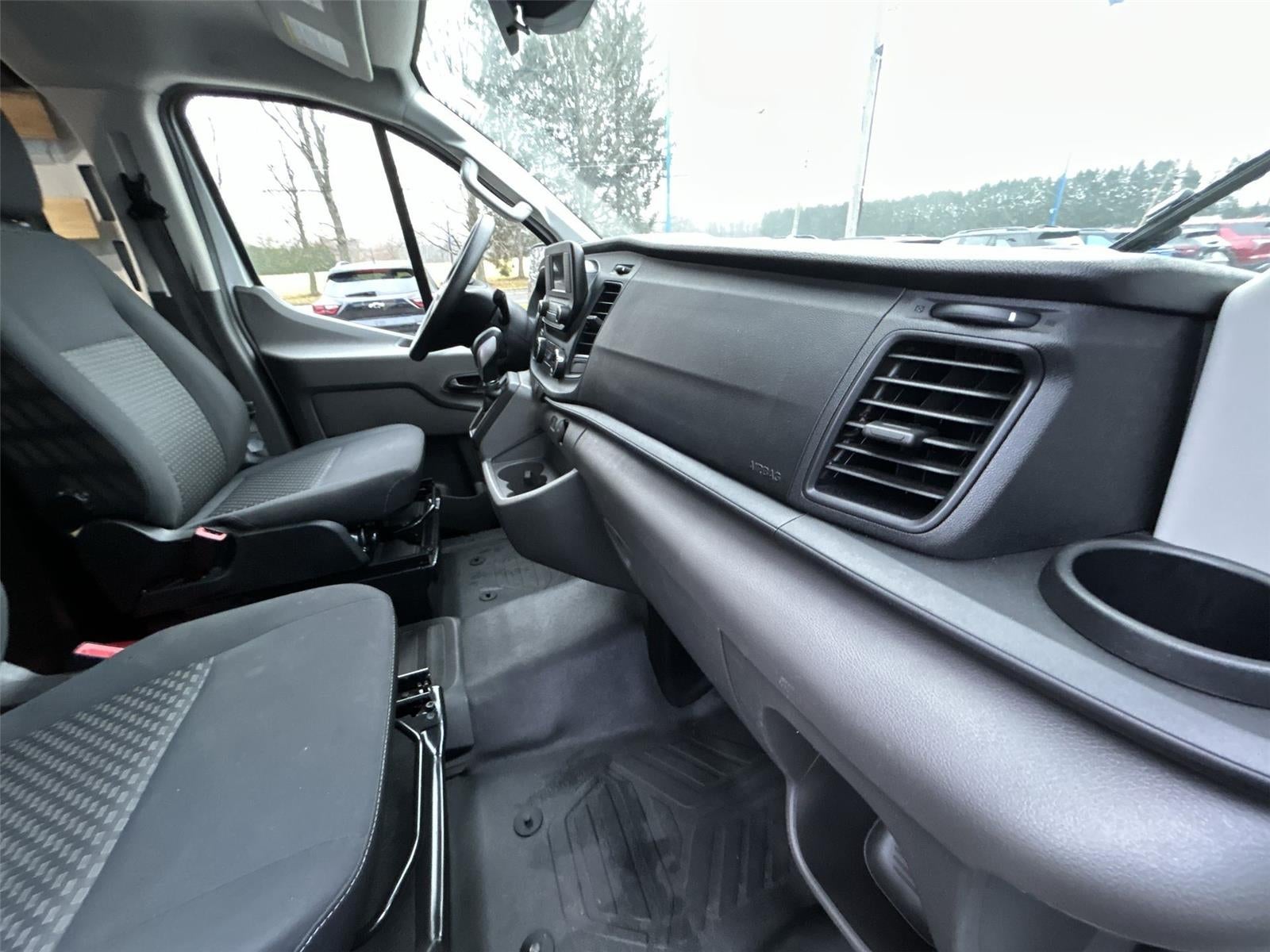 2024 Ford Transit Cargo Van Base