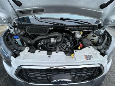 2024 Ford Transit Cargo Van Base