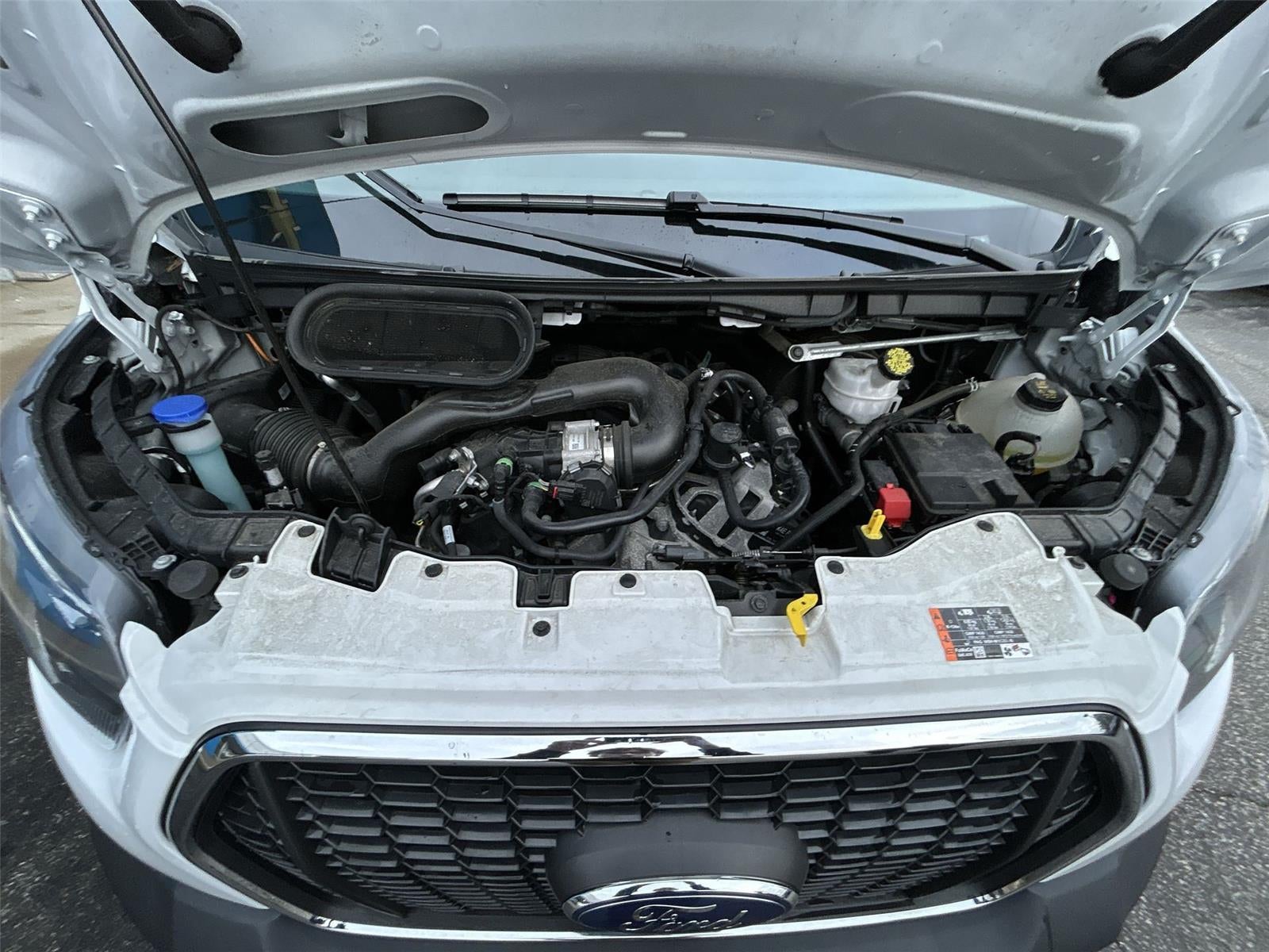 2024 Ford Transit Cargo Van Base