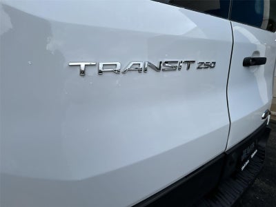 2024 Ford Transit Cargo Van Base