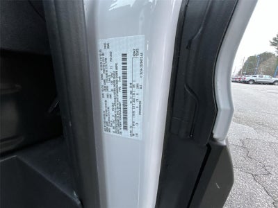 2024 Ford Transit Cargo Van Base