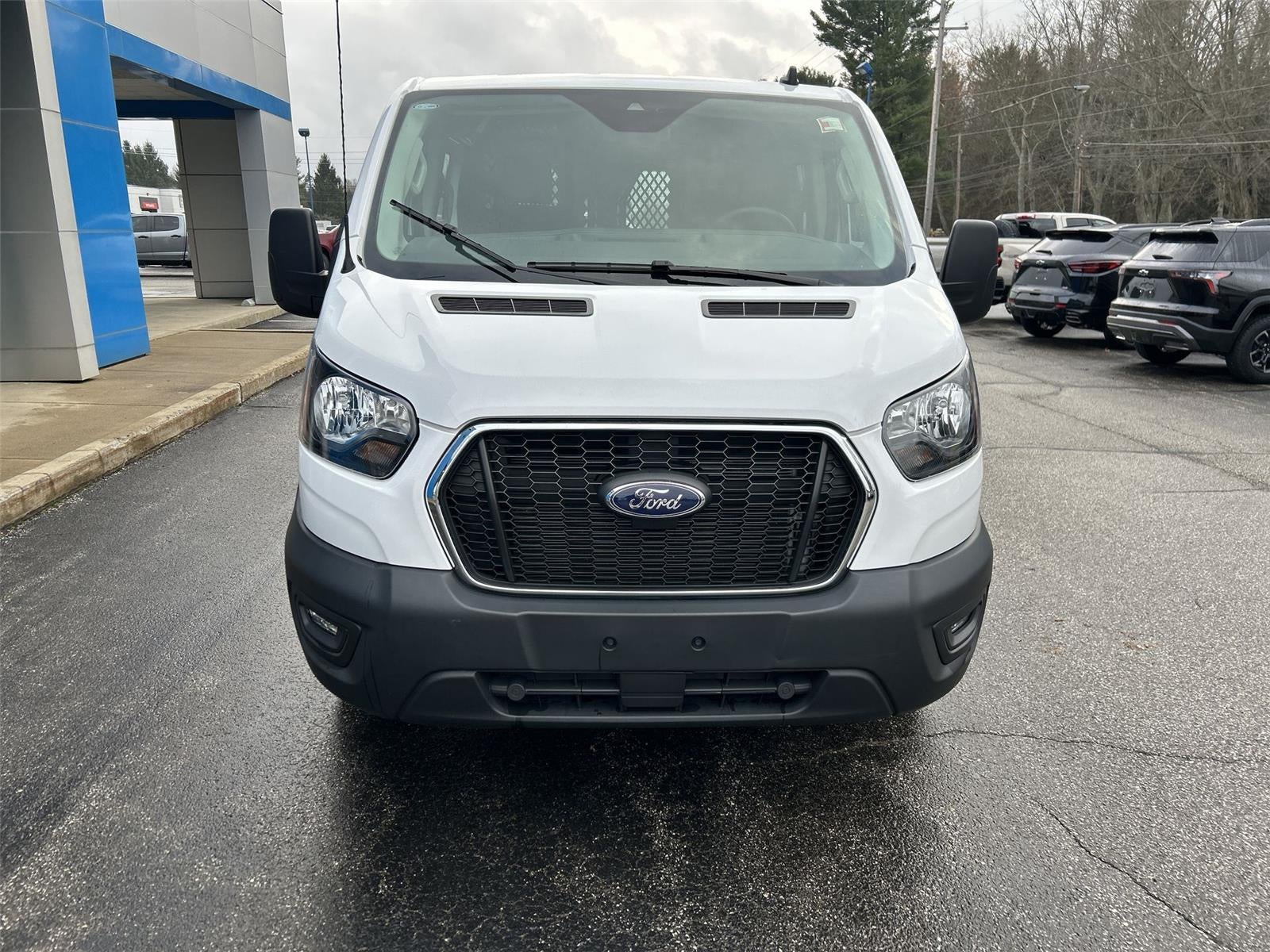 2024 Ford Transit Cargo Van Base