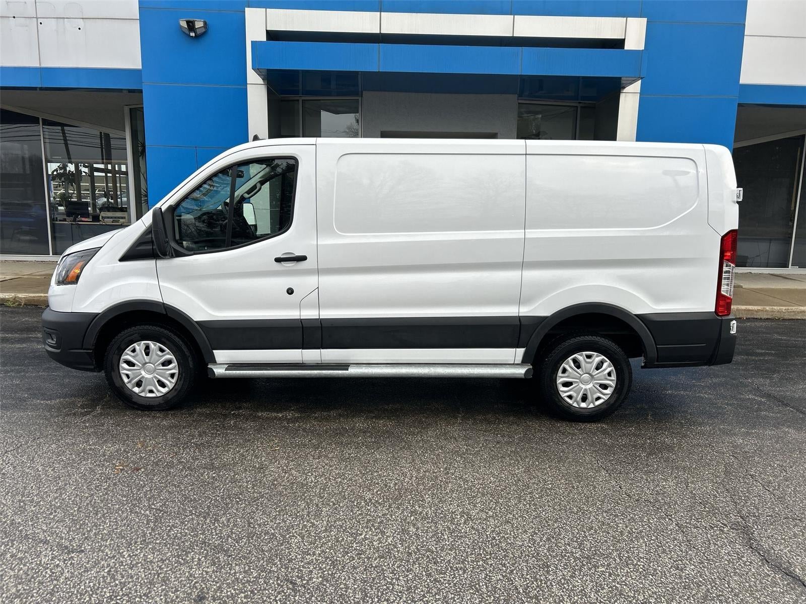 2024 Ford Transit Cargo Van Base