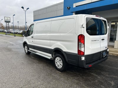2024 Ford Transit Cargo Van Base