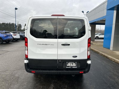 2024 Ford Transit Cargo Van Base