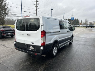 2024 Ford Transit Cargo Van Base