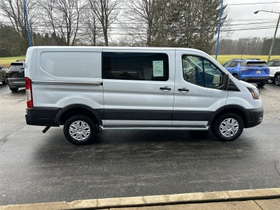 2024 Ford Transit Cargo Van Base