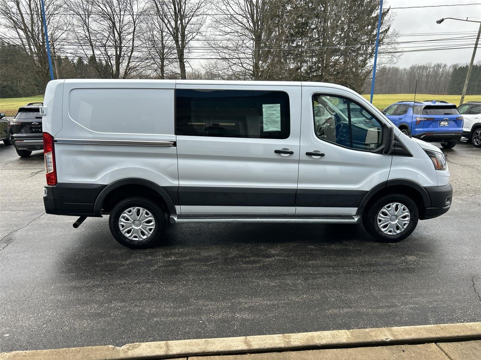 2024 Ford Transit Cargo Van Base