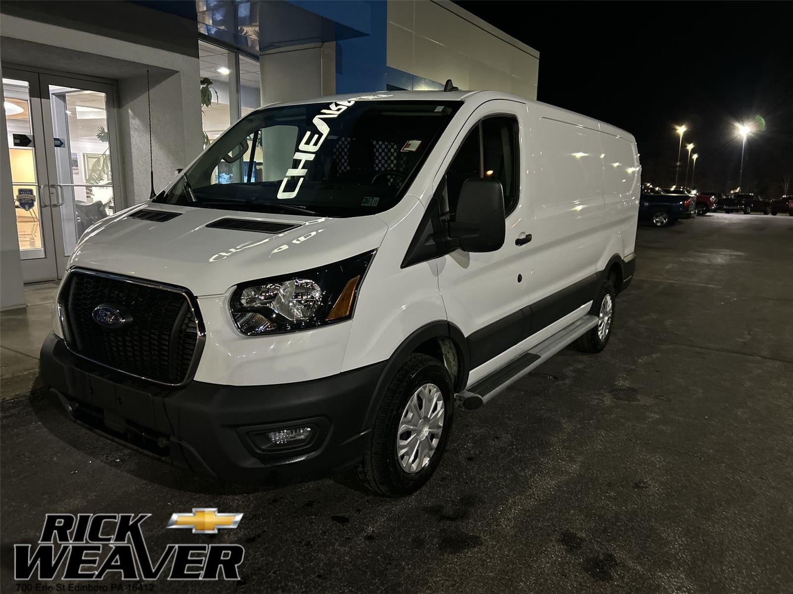 2024 Ford Transit Cargo Van Base
