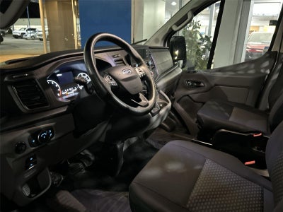 2024 Ford Transit Cargo Van Base