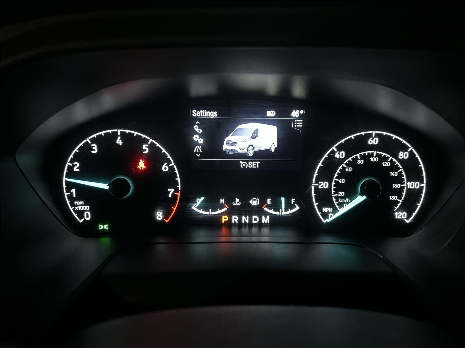 2024 Ford Transit Cargo Van Base