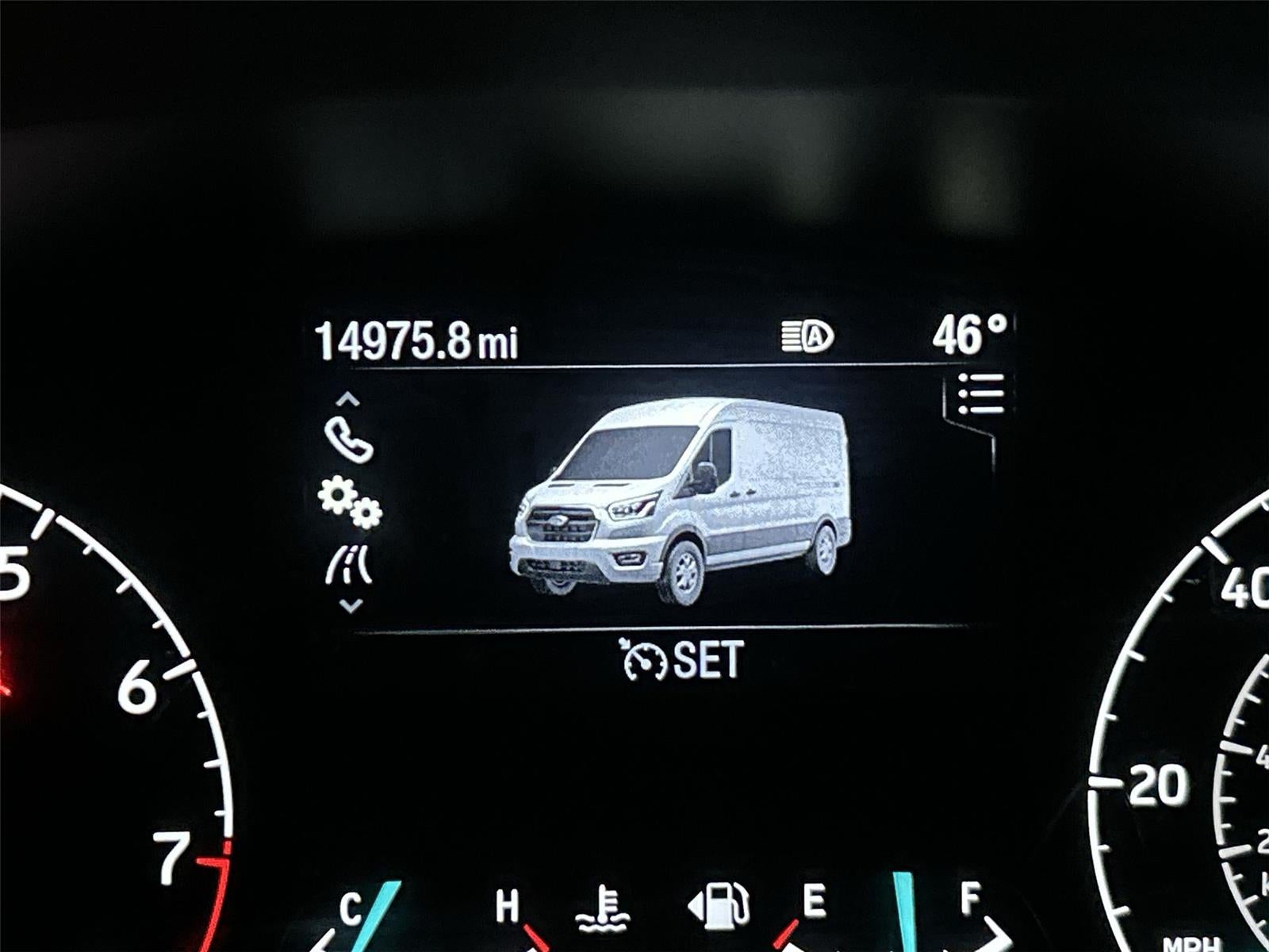 2024 Ford Transit Cargo Van Base