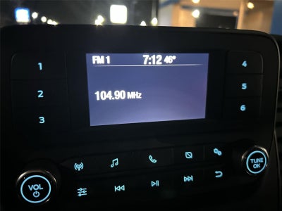 2024 Ford Transit Cargo Van Base