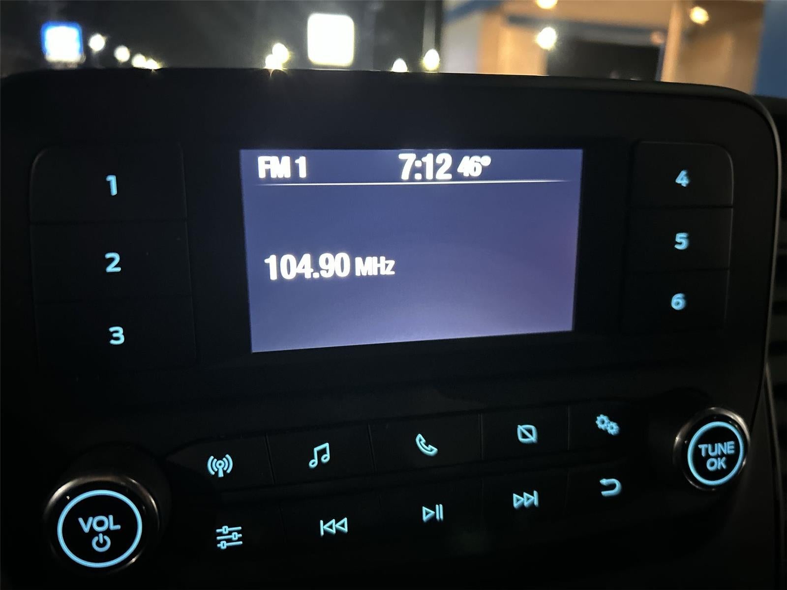 2024 Ford Transit Cargo Van Base