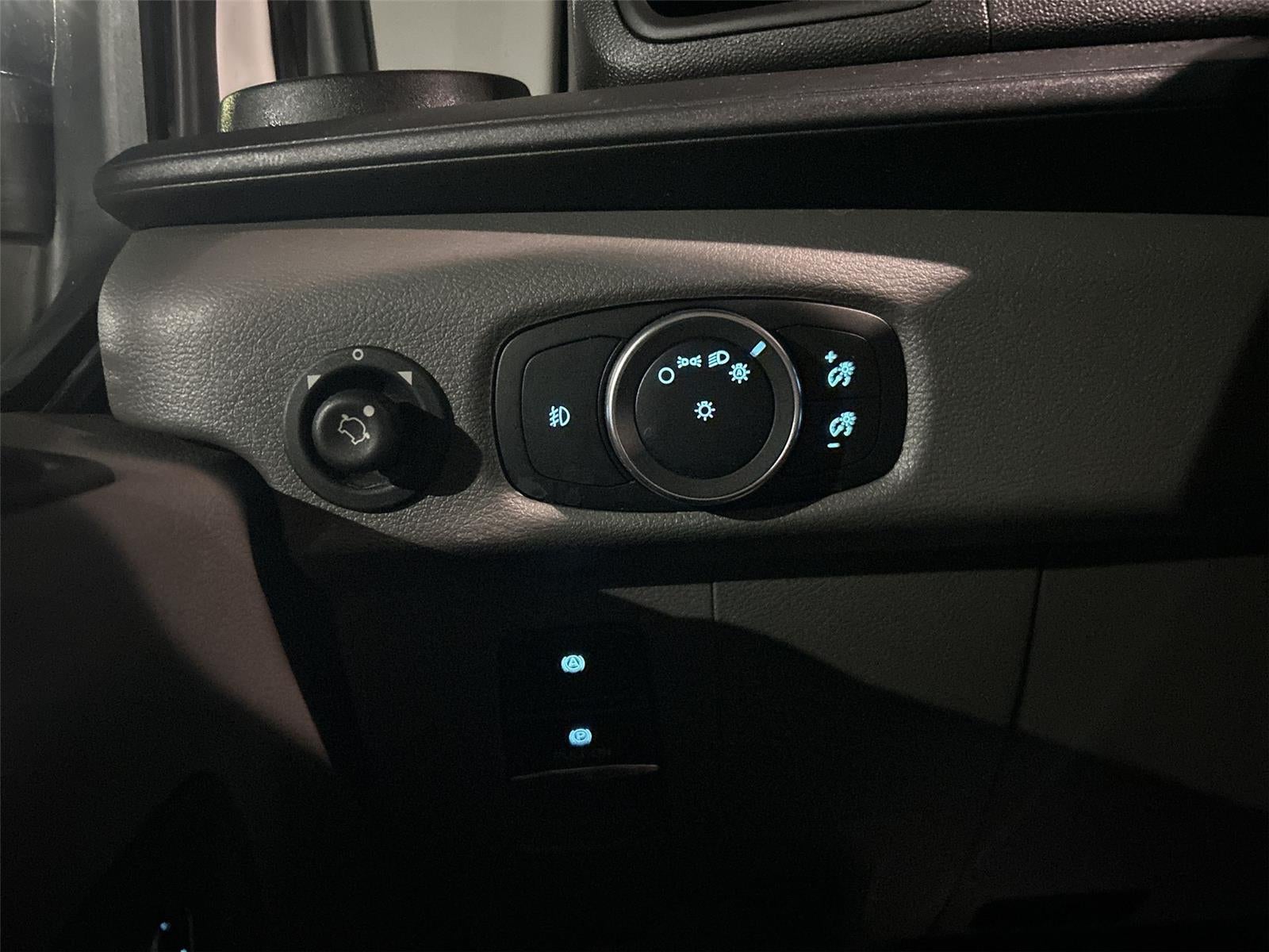 2024 Ford Transit Cargo Van Base