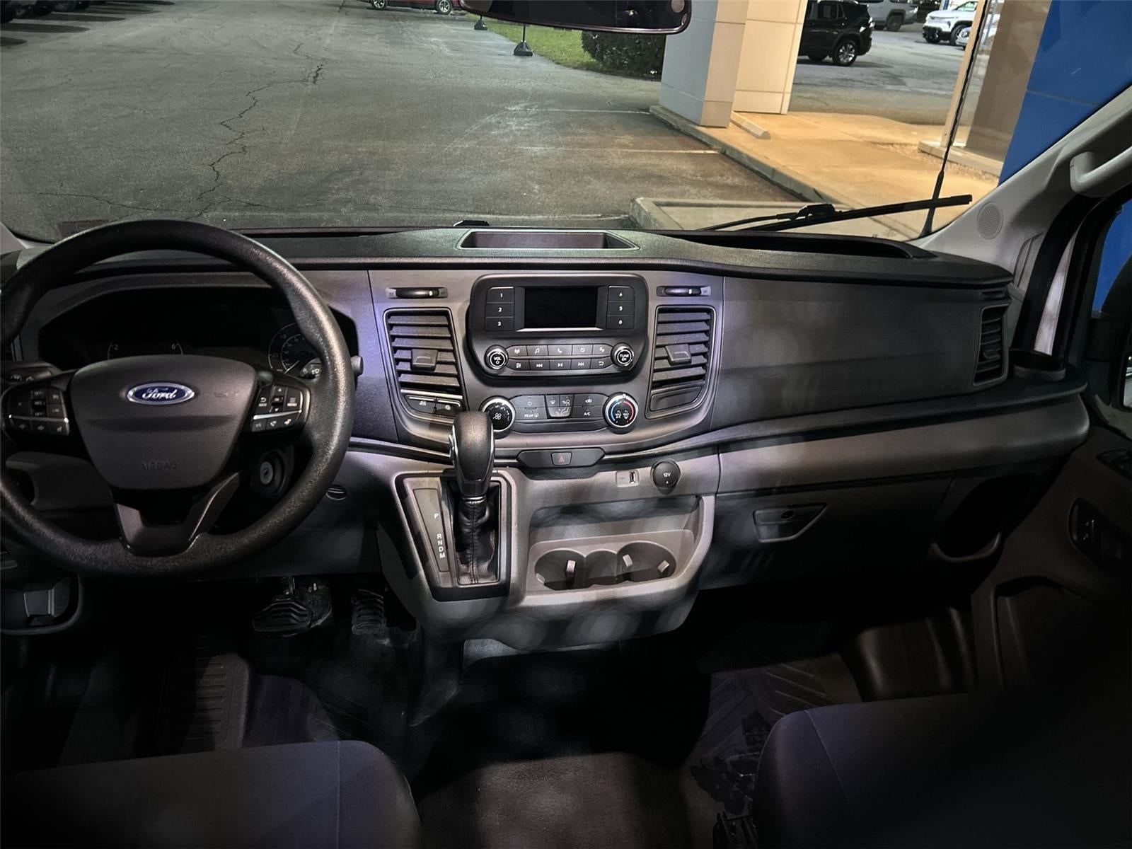 2024 Ford Transit Cargo Van Base