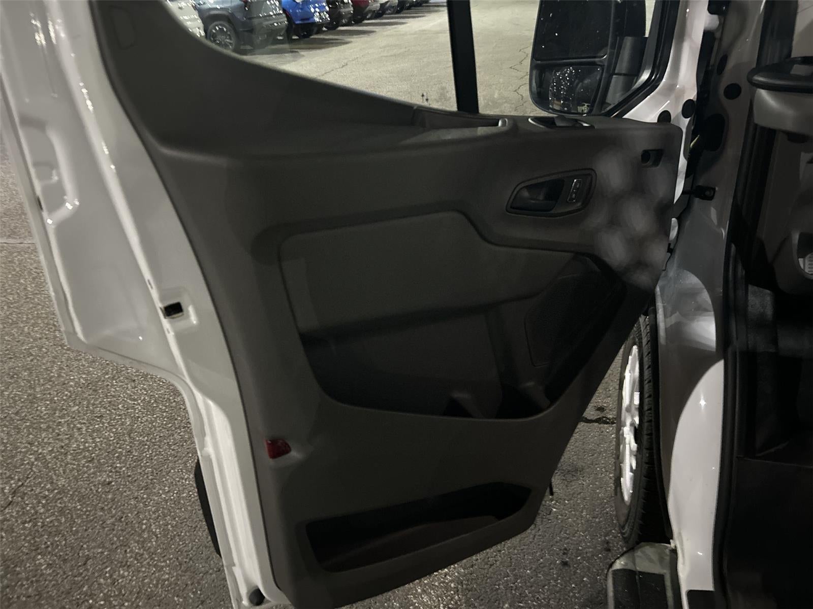 2024 Ford Transit Cargo Van Base