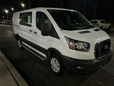 2024 Ford Transit Cargo Van Base