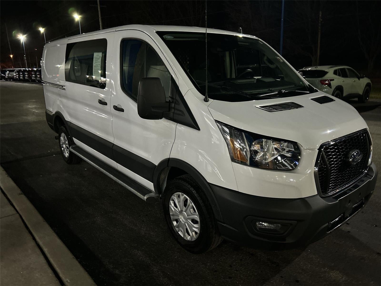 2024 Ford Transit Cargo Van Base