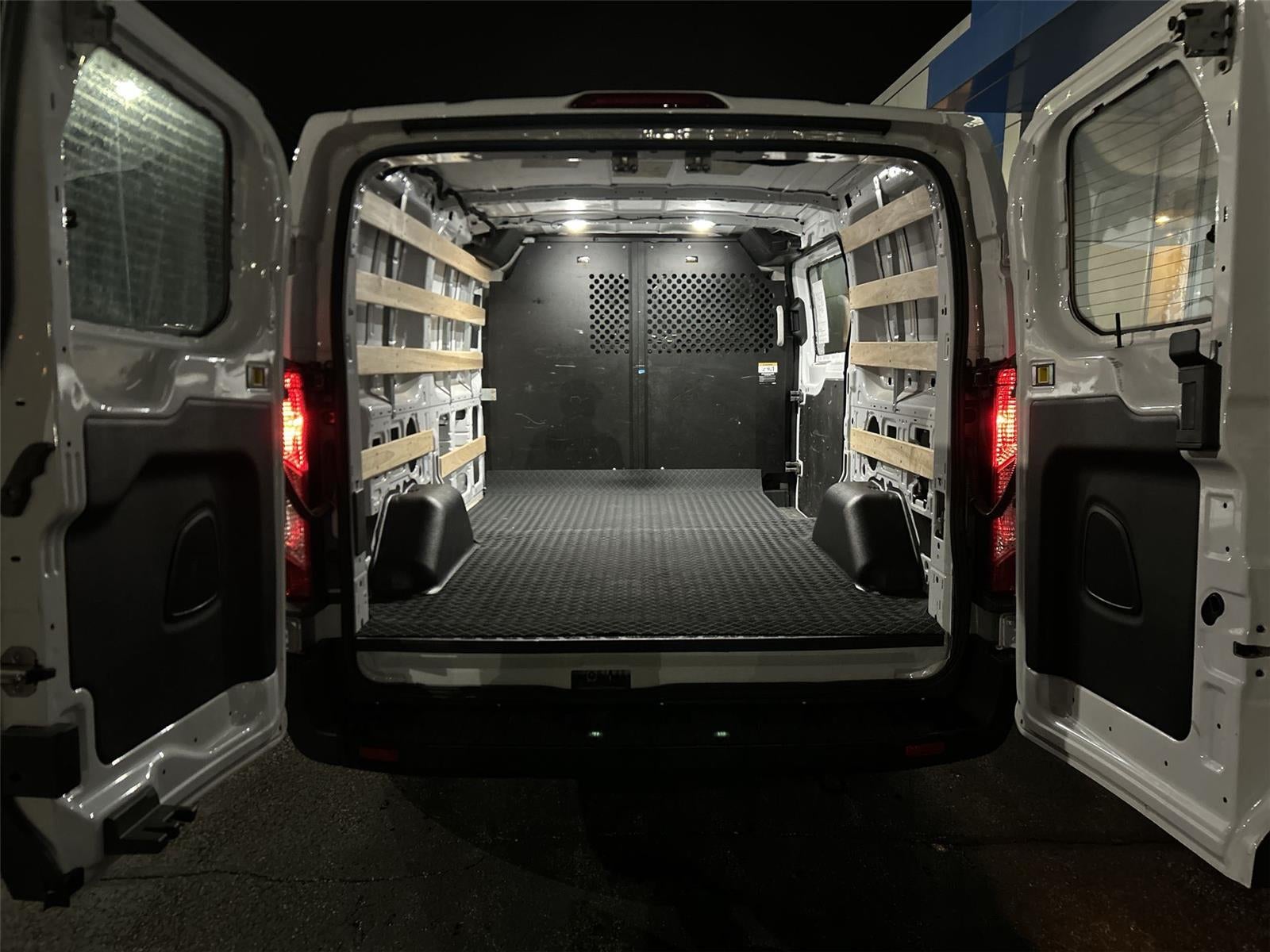 2024 Ford Transit Cargo Van Base