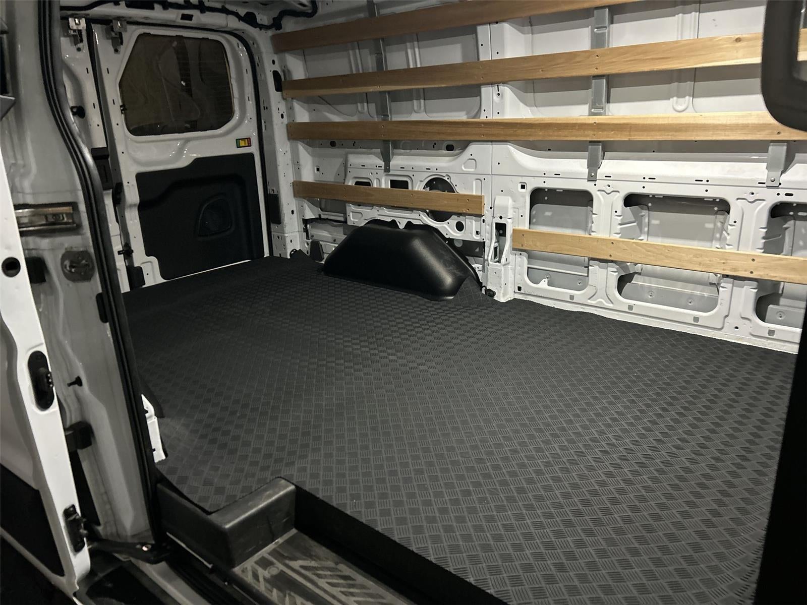 2024 Ford Transit Cargo Van Base