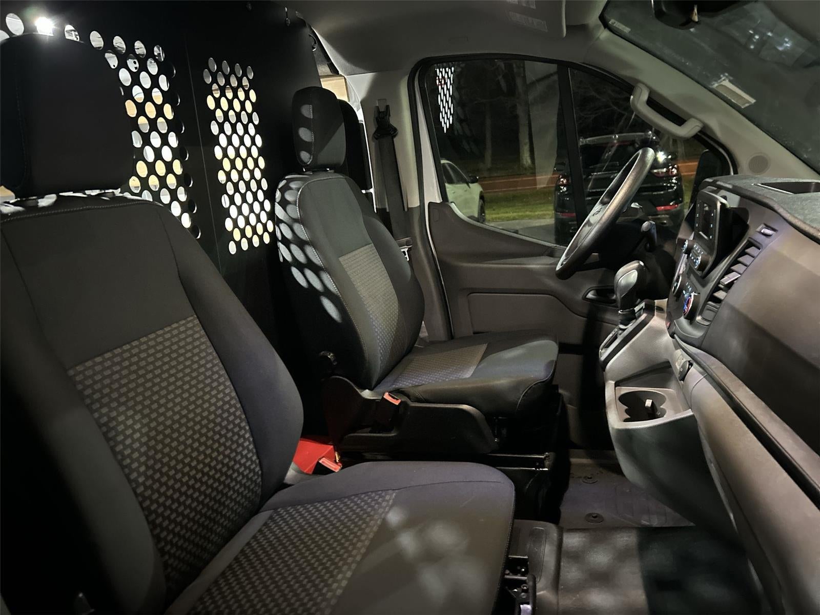 2024 Ford Transit Cargo Van Base