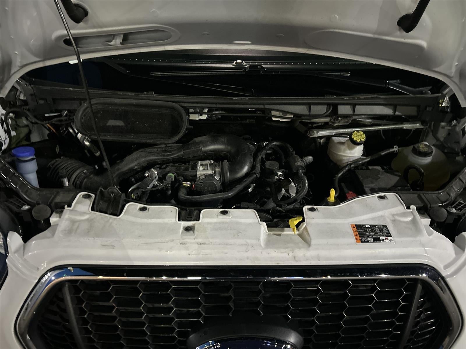 2024 Ford Transit Cargo Van Base