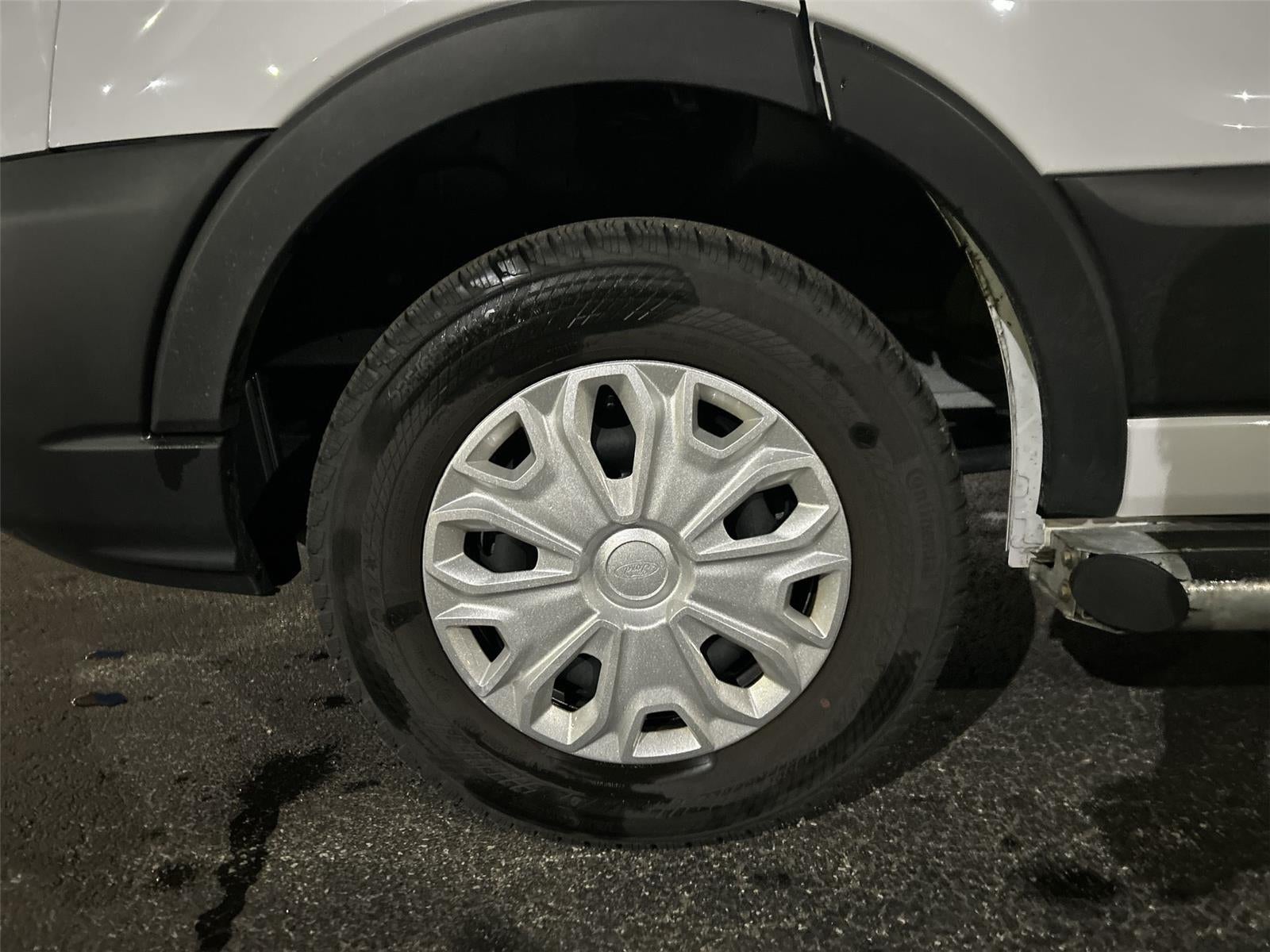 2024 Ford Transit Cargo Van Base