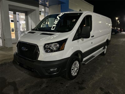 2024 Ford Transit Cargo Van Base